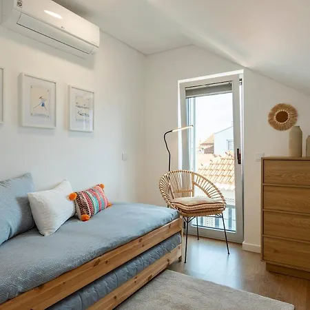 Apartament Sunny Center Aveiro